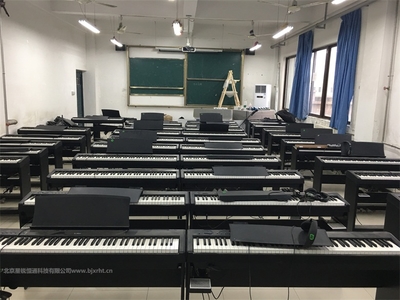 音乐专用教学设备音乐创编教室全新的音乐教学系统